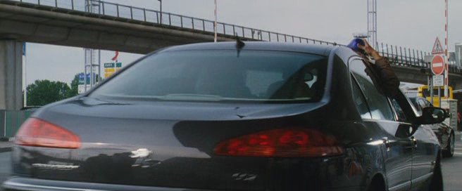 Peugeot 607