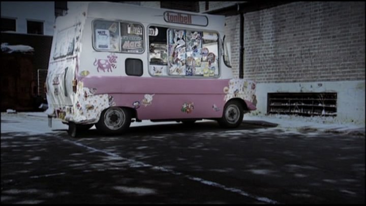 1964 Bedford CAL Ice Cream Van Morrison 'Electrofreeze' Mk3