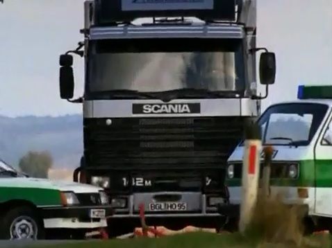 Scania R 142 M V8