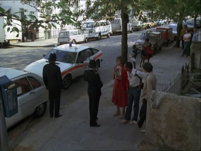 1970 Mini Clubman Estate [ADO20]