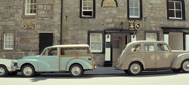 1949 Ford Prefect [E493A]