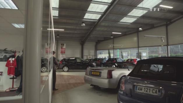 2005 MINI One Cabrio [R52]