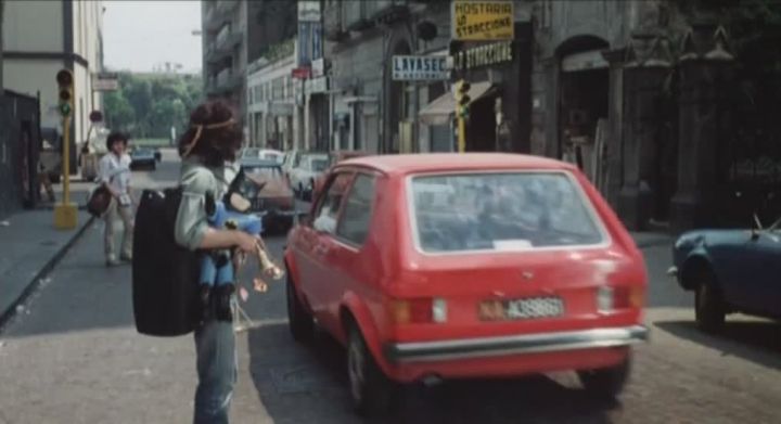 1976 Volkswagen Golf I [Typ 17]