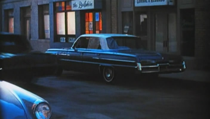 1962 Buick LeSabre Hardtop Sedan [4439]