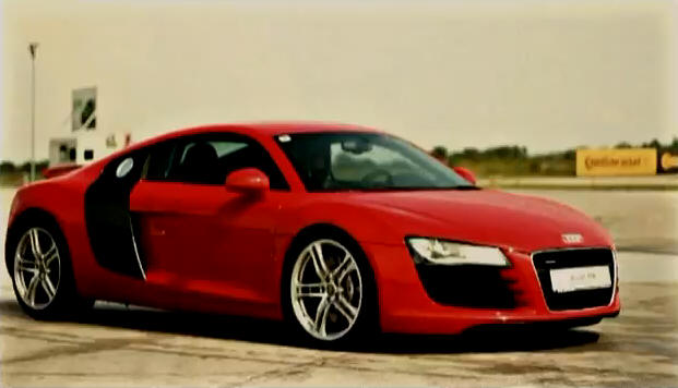 2010 Audi R8 4.2 FSI quattro [Typ 42]