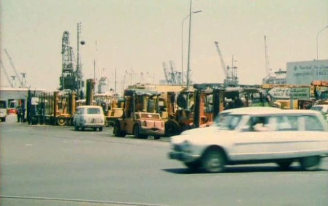 1971 Citroën Ami 8 Break