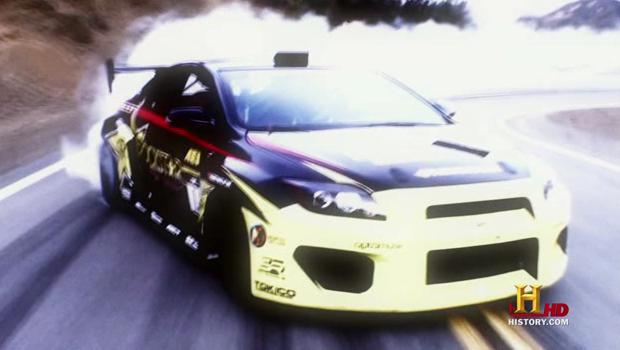 Scion tC Formula D [ANT10]