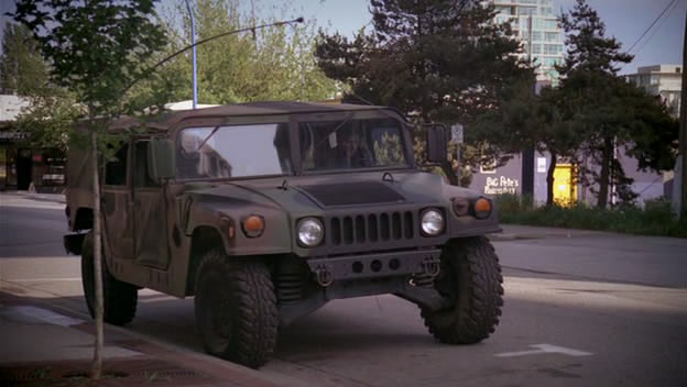 AM General HMMWV M1038