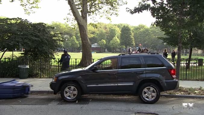 2005 Jeep Grand Cherokee [WK]