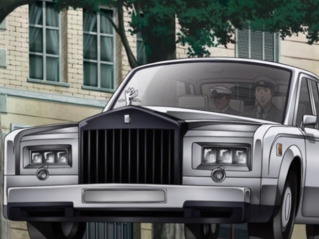 2004 Rolls-Royce Phantom