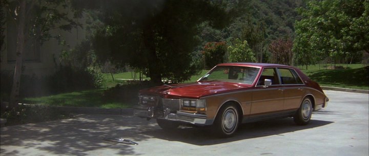 1980 Cadillac Seville Eleganté