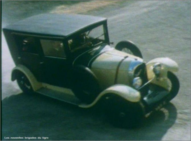 1926 Rolland-Pilain 9CV Berline [D26]