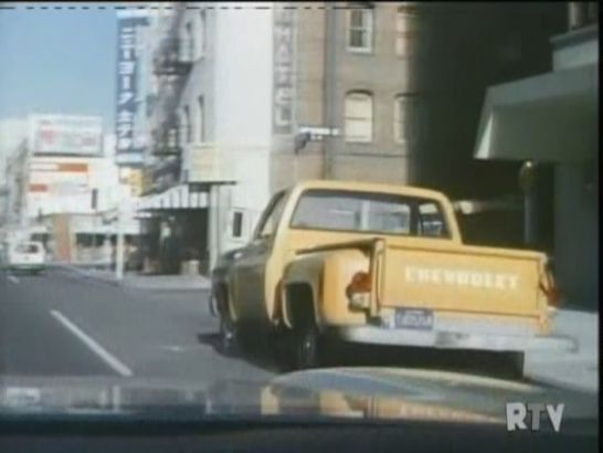 1973 Chevrolet C-10 Custom Stepside