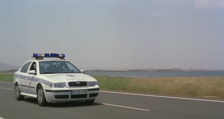 2004 Škoda Octavia 1.9 TDI Ambiente Series I [Typ 1U]