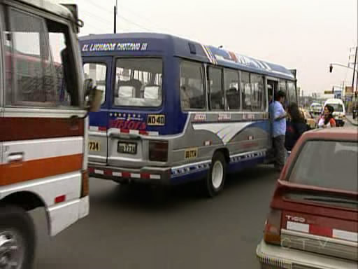 Toyota Coaster [B30]