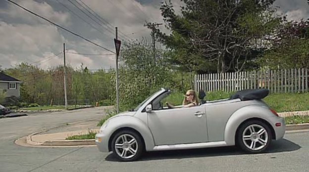 2003 Volkswagen New Beetle Convertible [Typ 1Y]