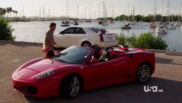 2005 Ferrari F430 Spider