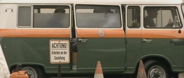 1983 Barkas B1000