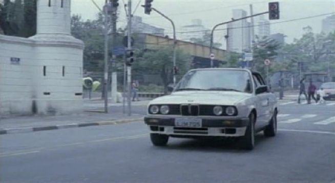 1991 BMW 318i Cabrio [E30]