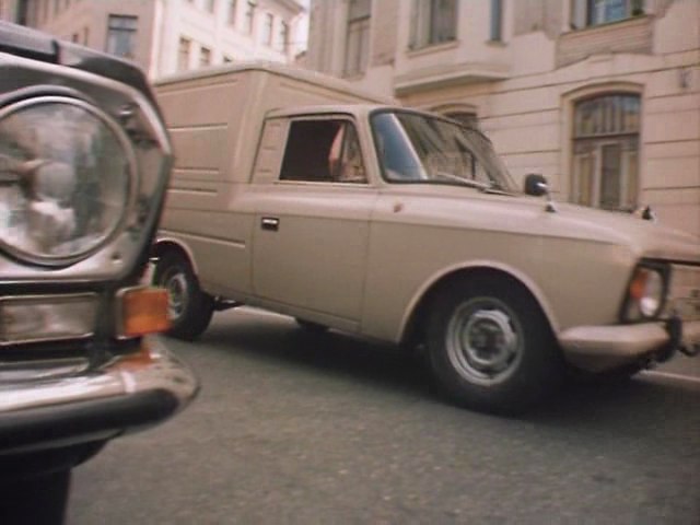 1982 IZh 2715-01