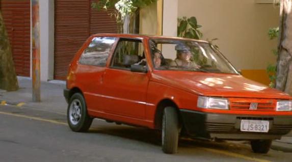 1985 Fiat Uno SX [158]