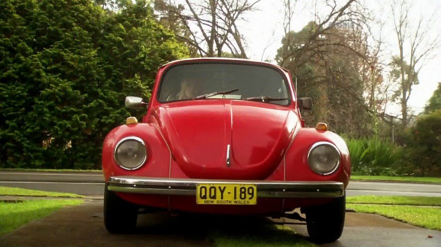 1972 Volkswagen Superbug S [Typ 1]