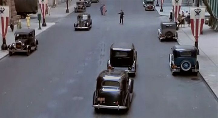 1928 Ford Model A Tudor