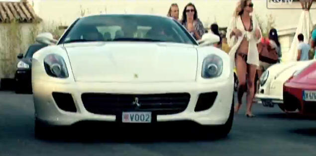 2007 Ferrari 599 GTB Fiorano