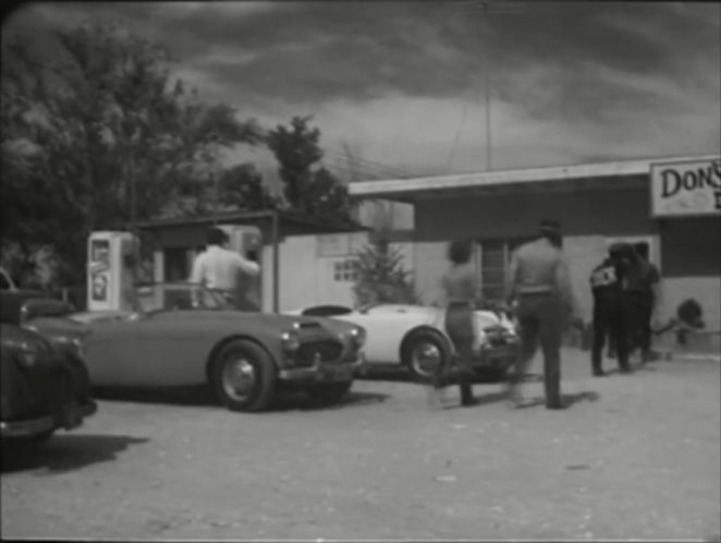 1956 Austin-Healey 100/6 [BN4]