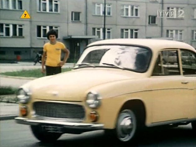 1973 FSM Syrena 105 [S-31]