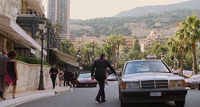 1991 Mercedes-Benz 190 D 2.5 [W201]