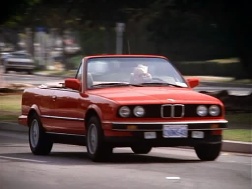 1987 BMW 325i Cabrio [E30]