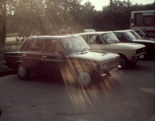 1984 Moskvitch 2140