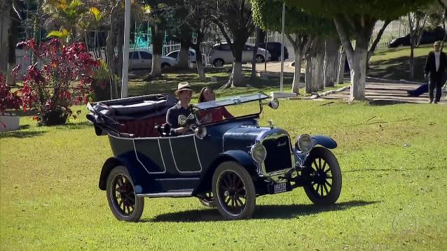 1917 Maxwell Model 25