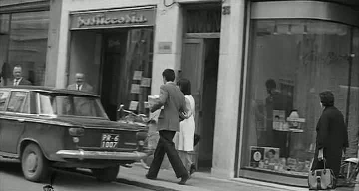 1961 Fiat 1500 [115]