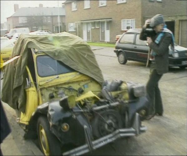 1983 Citroën 2CV 6 Charleston