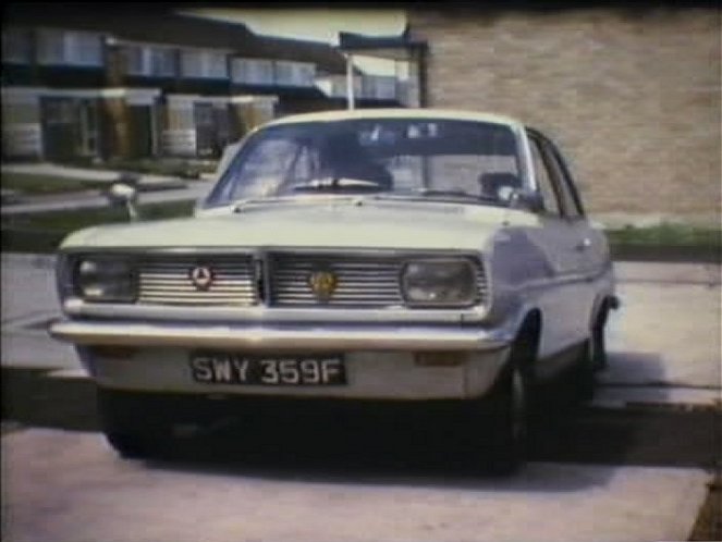 1967 Vauxhall Viva Deluxe [HB]