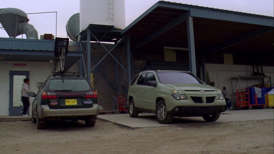 2001 Subaru Outback H6-3.0 L.L. Bean Edition Wagon [BH]