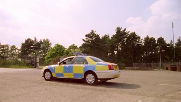 1998 Rover 75 1.8 Classic (Pre-Production) [R40]