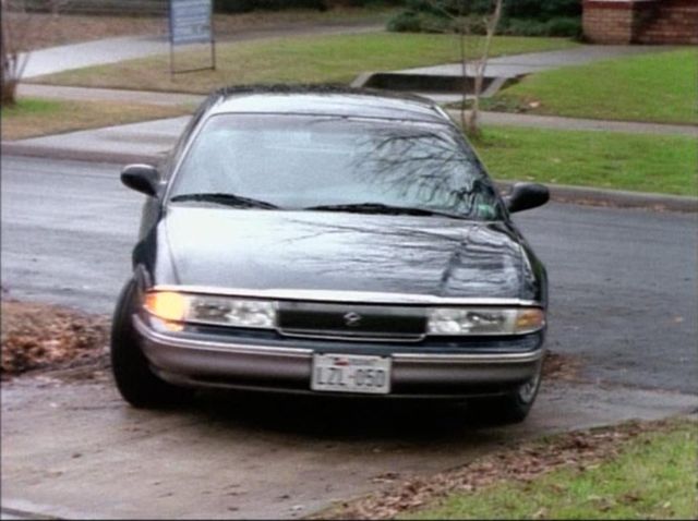 1994 Chrysler New Yorker [LH]