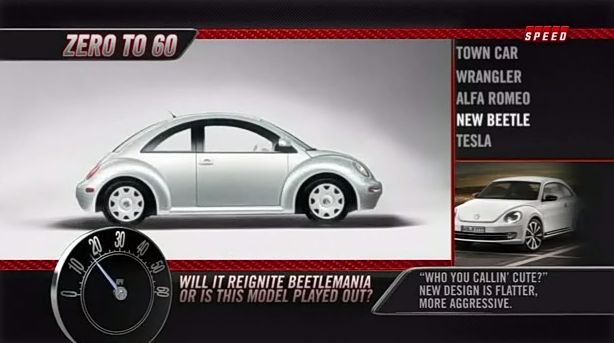 2003 Volkswagen New Beetle [Typ 1C]