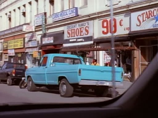1967 Ford F-Series