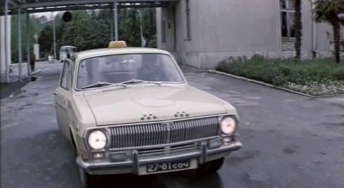 1979 GAZ 24-01 Volga