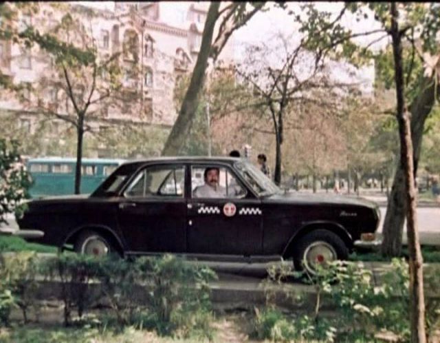 1971 GAZ 24-01 Volga