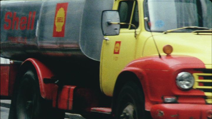 1958 Bedford J5