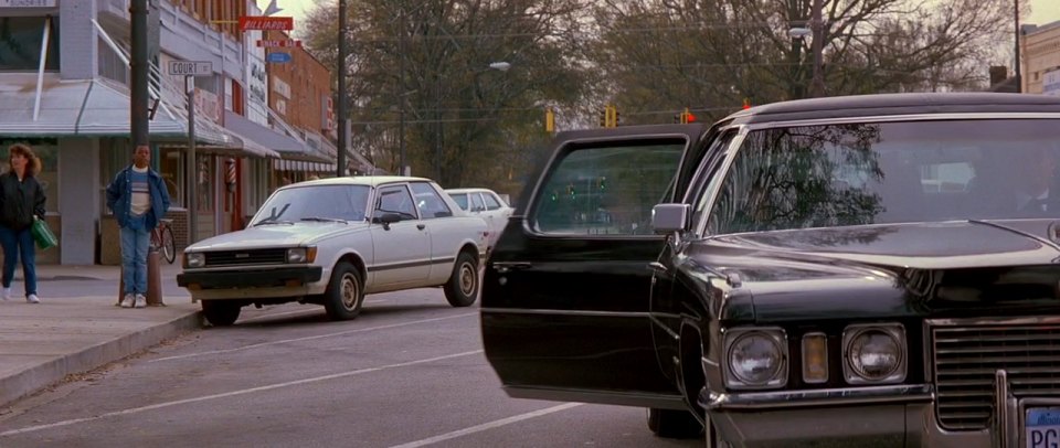 1982 Toyota Corolla Tercel DX [AL12]