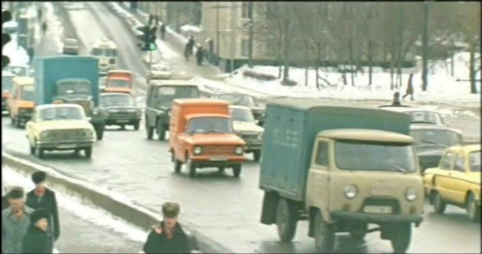 UAZ 452 D
