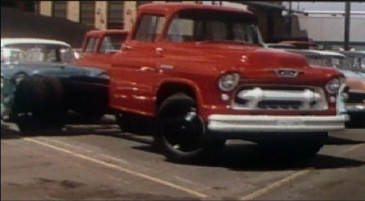 1955 Chevrolet Task-Force