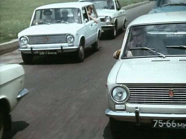 1973 VAZ 2102 Zhiguli