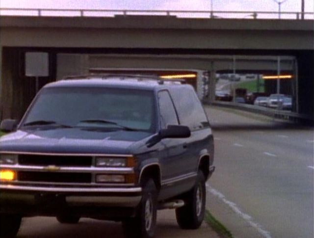 1995 Chevrolet Tahoe [GMT420]